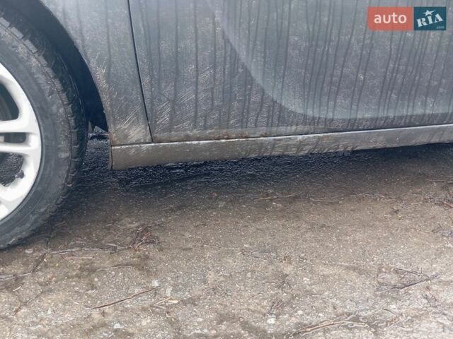 Серый Опель Инсигния, объемом двигателя 1.96 л и пробегом 255 тыс. км за 4500 $, фото 11 на Automoto.ua