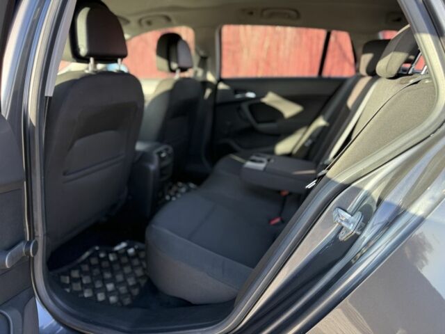 Серый Опель Инсигния, объемом двигателя 1.8 л и пробегом 197 тыс. км за 7900 $, фото 17 на Automoto.ua