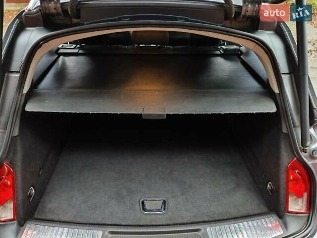 Серый Опель Инсигния, объемом двигателя 1.96 л и пробегом 291 тыс. км за 5850 $, фото 20 на Automoto.ua