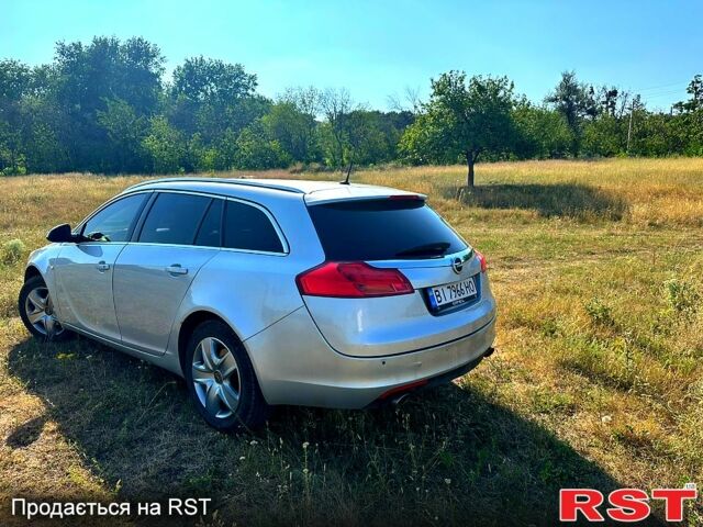 Серый Опель Инсигния, объемом двигателя 1.6 л и пробегом 0 тыс. км за 6800 $, фото 3 на Automoto.ua