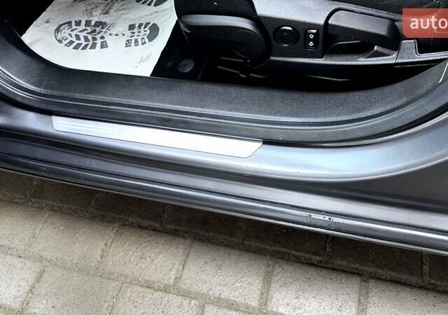 Серый Опель Инсигния, объемом двигателя 1.6 л и пробегом 178 тыс. км за 7700 $, фото 19 на Automoto.ua