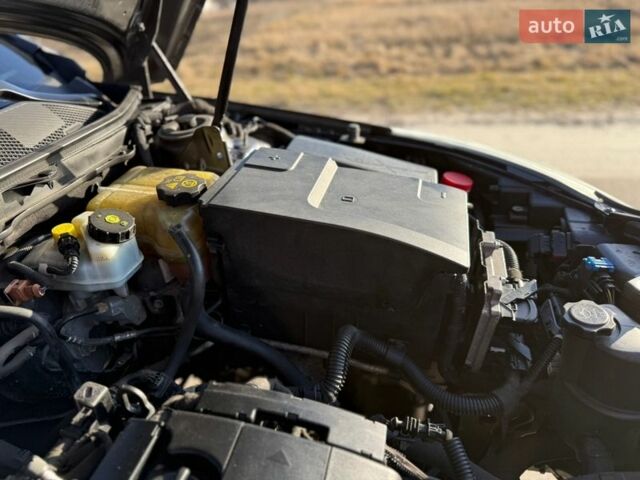 Серый Опель Инсигния, объемом двигателя 1.8 л и пробегом 197 тыс. км за 7900 $, фото 58 на Automoto.ua