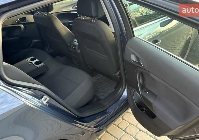 Серый Опель Инсигния, объемом двигателя 1.6 л и пробегом 131 тыс. км за 7700 $, фото 12 на Automoto.ua