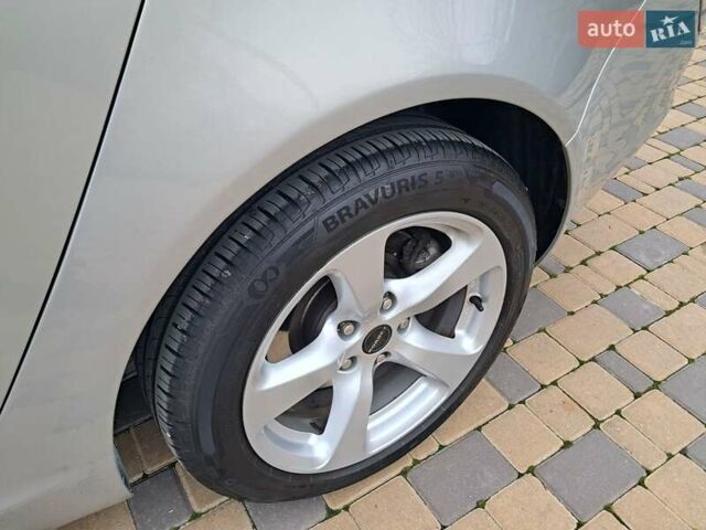 Серый Опель Инсигния, объемом двигателя 1.6 л и пробегом 244 тыс. км за 6500 $, фото 42 на Automoto.ua