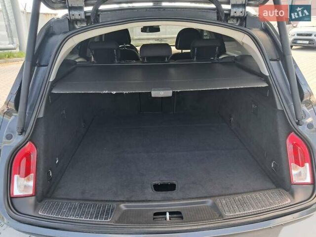 Серый Опель Инсигния, объемом двигателя 1.96 л и пробегом 256 тыс. км за 7800 $, фото 9 на Automoto.ua