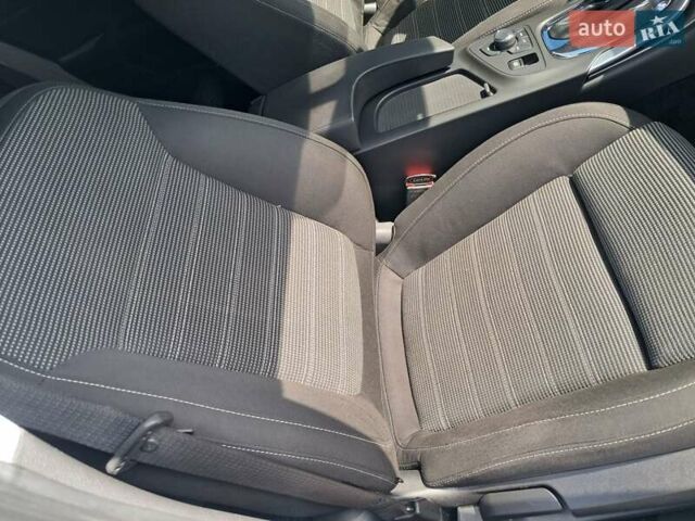 Серый Опель Инсигния, объемом двигателя 1.96 л и пробегом 256 тыс. км за 7800 $, фото 13 на Automoto.ua