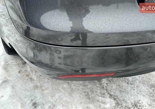 Серый Опель Инсигния, объемом двигателя 1.8 л и пробегом 190 тыс. км за 7550 $, фото 11 на Automoto.ua