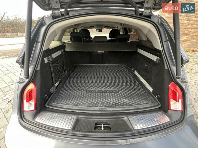 Сірий Опель Інсігнія, об'ємом двигуна 1.96 л та пробігом 244 тис. км за 6699 $, фото 43 на Automoto.ua