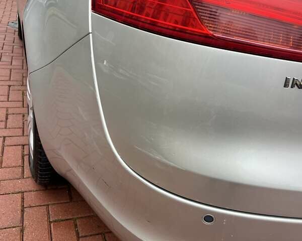 Сірий Опель Інсігнія, об'ємом двигуна 1.96 л та пробігом 297 тис. км за 5850 $, фото 21 на Automoto.ua