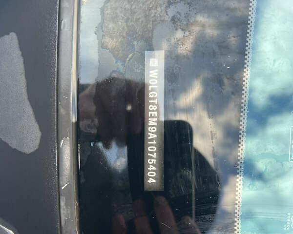 Сірий Опель Інсігнія, об'ємом двигуна 2 л та пробігом 260 тис. км за 8000 $, фото 30 на Automoto.ua