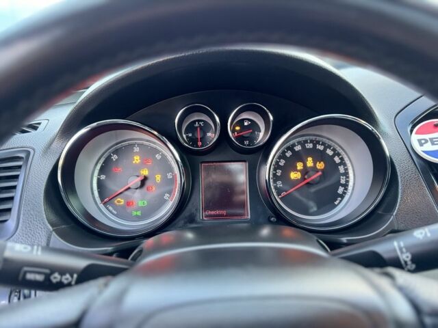 Опель Инсигния 2010 в Николаеве на Automoto.ua Серый Опель Инсигния, объемом двигателя 2 л и пробегом 299 тыс. км за 3999 $, фото 23 на Automoto.ua