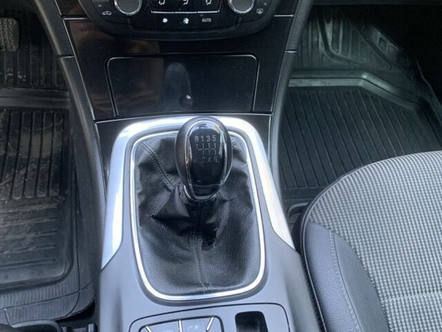 Серый Опель Инсигния, объемом двигателя 2 л и пробегом 271 тыс. км за 7800 $, фото 16 на Automoto.ua