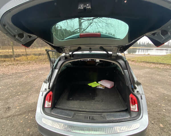 Сірий Опель Інсігнія, об'ємом двигуна 1.96 л та пробігом 203 тис. км за 6999 $, фото 37 на Automoto.ua