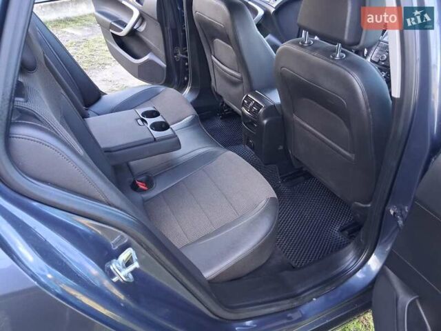 Опель Инсигния 2010 в Черновцах на Automoto.ua Серый Опель Инсигния, объемом двигателя 2 л и пробегом 320 тыс. км за 6500 $, фото 22 на Automoto.ua