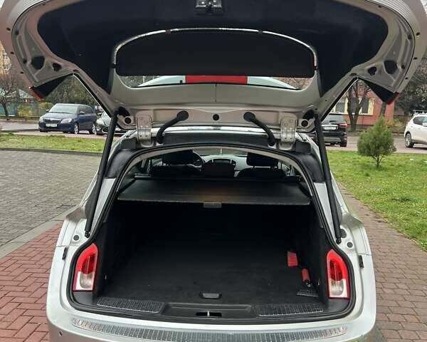 Сірий Опель Інсігнія, об'ємом двигуна 1.96 л та пробігом 297 тис. км за 5850 $, фото 12 на Automoto.ua