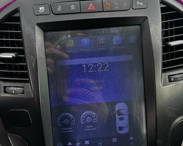 Сірий Опель Інсігнія, об'ємом двигуна 1.96 л та пробігом 259 тис. км за 6300 $, фото 6 на Automoto.ua