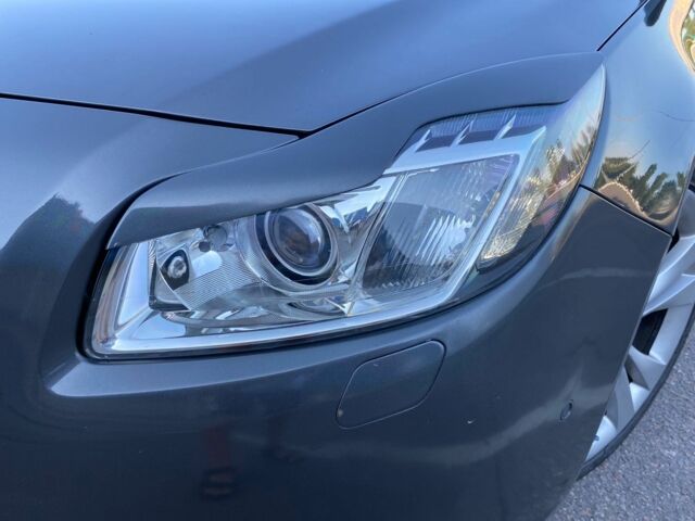 Сірий Опель Інсігнія, об'ємом двигуна 2 л та пробігом 372 тис. км за 6400 $, фото 16 на Automoto.ua