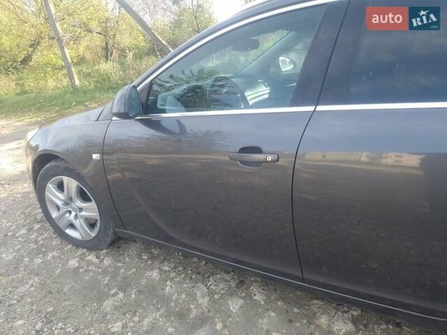 Опель Инсигния 2010 в Козовой на Automoto.ua Серый Опель Инсигния, объемом двигателя 2 л и пробегом 333 тыс. км за 4900 $, фото 5 на Automoto.ua