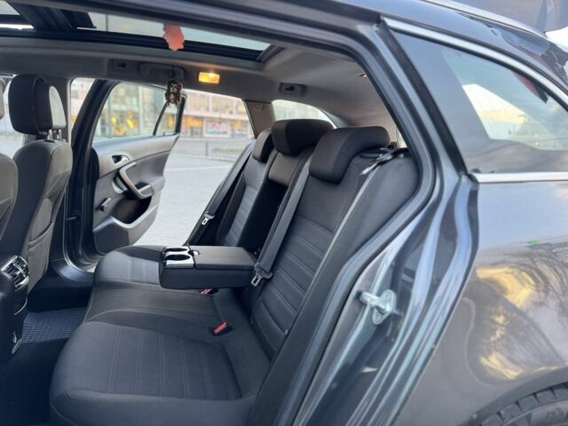 Опель Инсигния 2010 в Николаеве на Automoto.ua Серый Опель Инсигния, объемом двигателя 2 л и пробегом 299 тыс. км за 3999 $, фото 6 на Automoto.ua