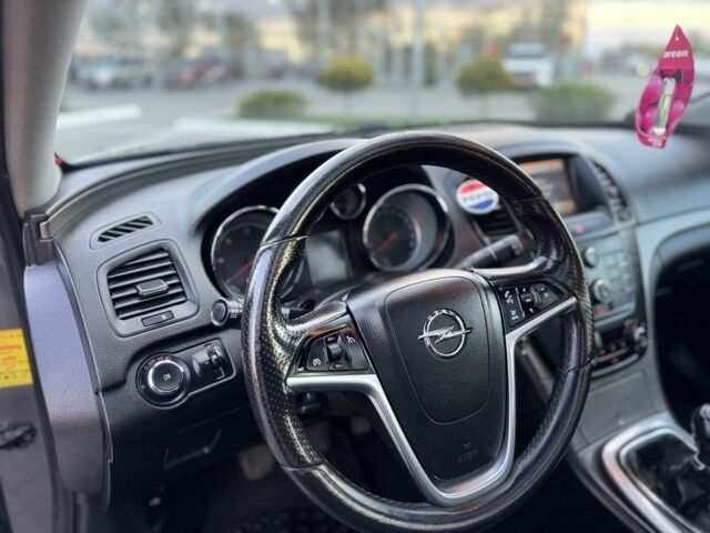 Опель Инсигния 2010 в Николаеве на Automoto.ua Серый Опель Инсигния, объемом двигателя 2 л и пробегом 299 тыс. км за 3999 $, фото 21 на Automoto.ua