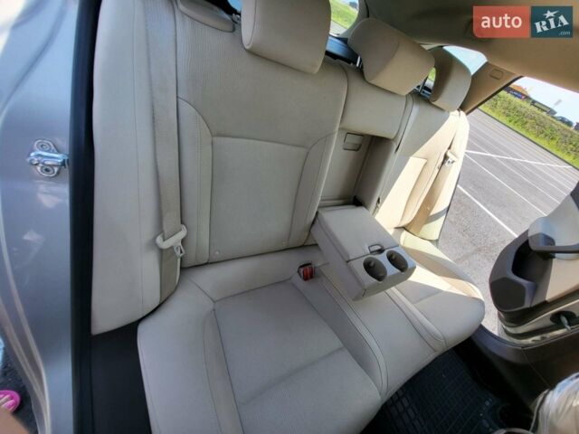 Серый Опель Инсигния, объемом двигателя 2 л и пробегом 230 тыс. км за 8200 $, фото 13 на Automoto.ua