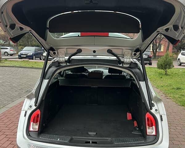 Сірий Опель Інсігнія, об'ємом двигуна 1.96 л та пробігом 297 тис. км за 5850 $, фото 14 на Automoto.ua