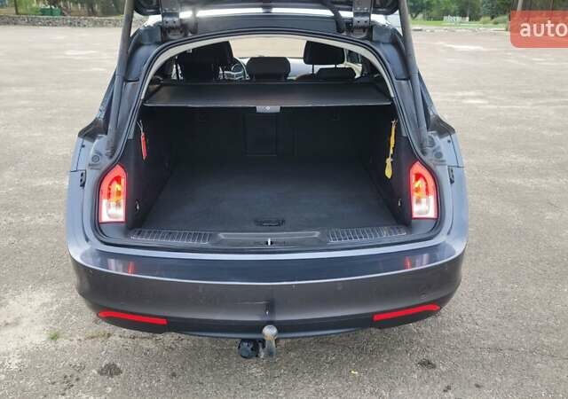 Сірий Опель Інсігнія, об'ємом двигуна 1.96 л та пробігом 307 тис. км за 6500 $, фото 18 на Automoto.ua