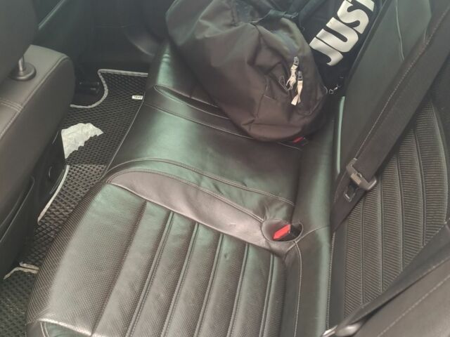 Серый Опель Инсигния, объемом двигателя 2 л и пробегом 238 тыс. км за 8400 $, фото 9 на Automoto.ua