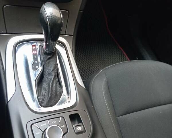 Серый Опель Инсигния, объемом двигателя 2 л и пробегом 280 тыс. км за 7850 $, фото 8 на Automoto.ua