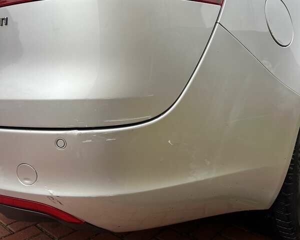 Сірий Опель Інсігнія, об'ємом двигуна 1.96 л та пробігом 297 тис. км за 5850 $, фото 20 на Automoto.ua