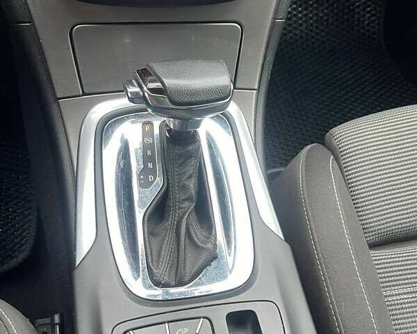 Серый Опель Инсигния, объемом двигателя 1.96 л и пробегом 297 тыс. км за 7400 $, фото 24 на Automoto.ua