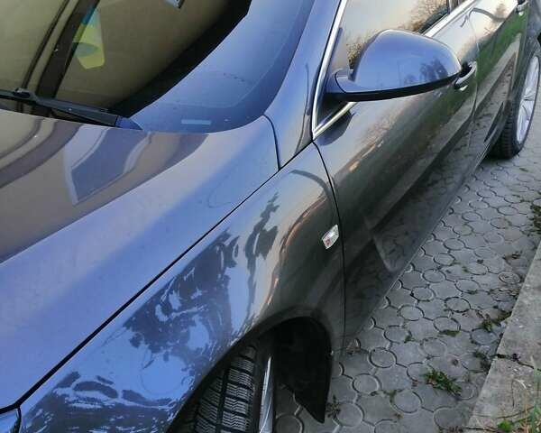 Сірий Опель Інсігнія, об'ємом двигуна 1.96 л та пробігом 270 тис. км за 8300 $, фото 5 на Automoto.ua