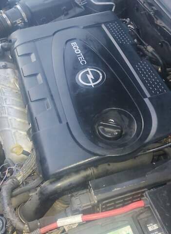 Серый Опель Инсигния, объемом двигателя 1.96 л и пробегом 298 тыс. км за 7200 $, фото 9 на Automoto.ua