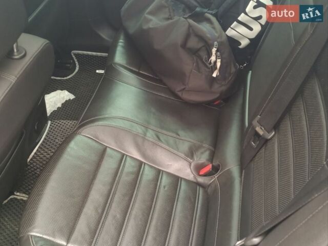 Серый Опель Инсигния, объемом двигателя 1.96 л и пробегом 238 тыс. км за 8400 $, фото 12 на Automoto.ua