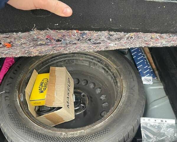 Серый Опель Инсигния, объемом двигателя 1.96 л и пробегом 297 тыс. км за 7400 $, фото 20 на Automoto.ua