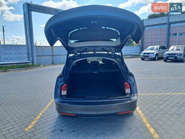 Серый Опель Инсигния, объемом двигателя 1.96 л и пробегом 256 тыс. км за 7800 $, фото 11 на Automoto.ua