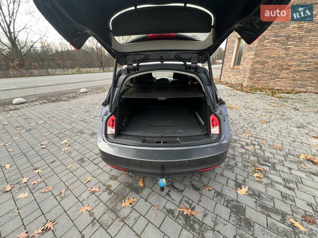 Сірий Опель Інсігнія, об'ємом двигуна 1.96 л та пробігом 244 тис. км за 6699 $, фото 42 на Automoto.ua