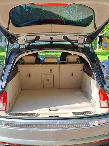 Сірий Опель Інсігнія, об'ємом двигуна 2 л та пробігом 213 тис. км за 9500 $, фото 7 на Automoto.ua