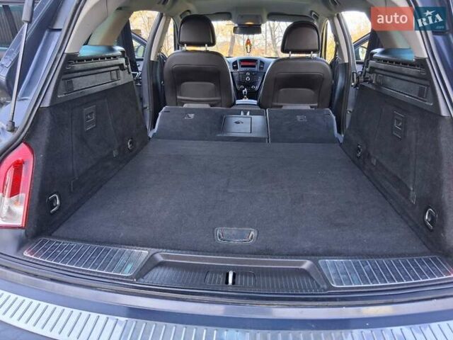 Опель Инсигния 2010 в Черновцах на Automoto.ua Серый Опель Инсигния, объемом двигателя 2 л и пробегом 320 тыс. км за 6500 $, фото 16 на Automoto.ua