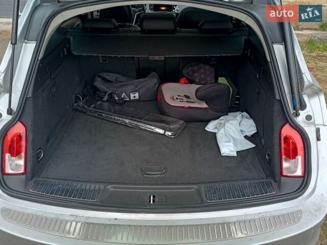 Серый Опель Инсигния, объемом двигателя 1.96 л и пробегом 238 тыс. км за 8400 $, фото 14 на Automoto.ua