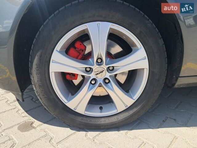 Серый Опель Инсигния, объемом двигателя 1.96 л и пробегом 256 тыс. км за 7800 $, фото 24 на Automoto.ua