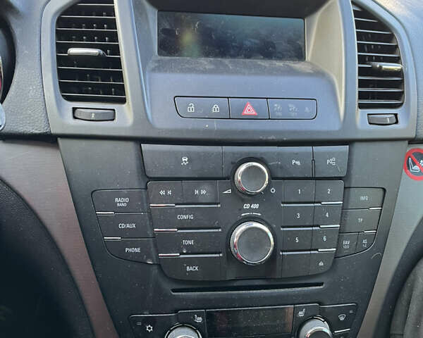 Сірий Опель Інсігнія, об'ємом двигуна 1.96 л та пробігом 310 тис. км за 5650 $, фото 8 на Automoto.ua