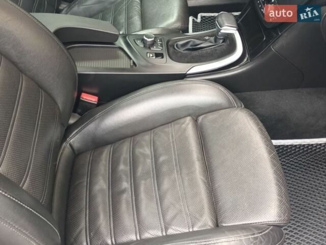 Серый Опель Инсигния, объемом двигателя 1.96 л и пробегом 238 тыс. км за 8400 $, фото 18 на Automoto.ua