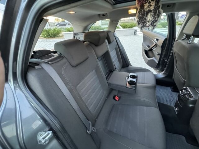 Опель Инсигния 2010 в Николаеве на Automoto.ua Серый Опель Инсигния, объемом двигателя 2 л и пробегом 299 тыс. км за 3999 $, фото 7 на Automoto.ua