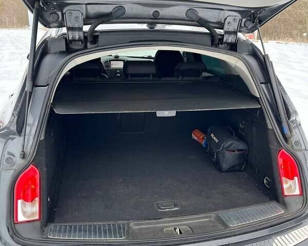 Сірий Опель Інсігнія, об'ємом двигуна 1.96 л та пробігом 217 тис. км за 7500 $, фото 10 на Automoto.ua