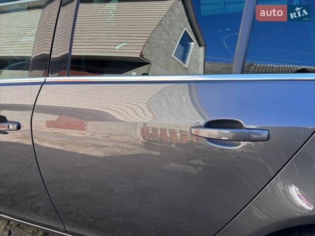 Серый Опель Инсигния, объемом двигателя 1.96 л и пробегом 268 тыс. км за 8800 $, фото 22 на Automoto.ua