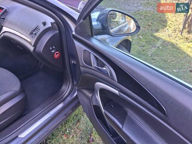 Опель Инсигния 2010 в Черновцах на Automoto.ua Серый Опель Инсигния, объемом двигателя 2 л и пробегом 320 тыс. км за 6500 $, фото 20 на Automoto.ua