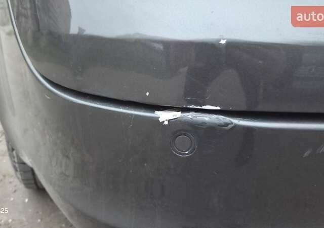 Сірий Опель Інсігнія, об'ємом двигуна 1.96 л та пробігом 280 тис. км за 6800 $, фото 16 на Automoto.ua