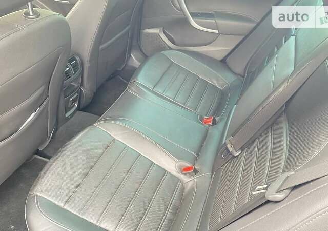 Серый Опель Инсигния, объемом двигателя 1.96 л и пробегом 221 тыс. км за 12500 $, фото 20 на Automoto.ua