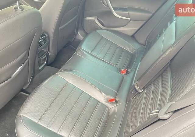 Сірий Опель Інсігнія, об'ємом двигуна 1.96 л та пробігом 221 тис. км за 12500 $, фото 20 на Automoto.ua